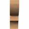 Ekena Millwork Ridgewood Smooth Rafter Tail, Western Red Cedar, 3 1/2"W x 12"H x 18"L RFT04X12X18RID00SWR - alternate 4